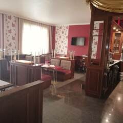 Hotel Erzsébet гостиничный бар