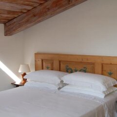 Отель Ca' Del Cardo Bed & Breakfast Стаффоло комната для гостей фото 3
