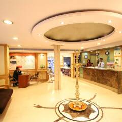Hotel Southern интерьер отеля