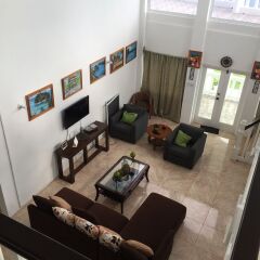Отель Villa Juanita комната для гостей
