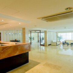 Отель Bellevue Belsana спа