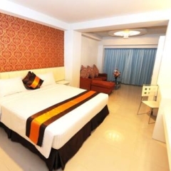 Pratunam Hotel Khonkaen комната для гостей фото 5