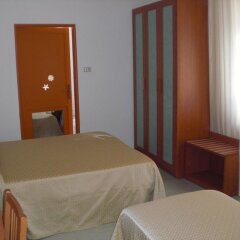 Hotel Sirena Римини комната для гостей фото 3