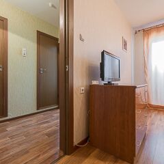 Гостиница FlatHome24 on Kollontay 5 удобства в номере