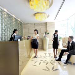 Hotel Clover 5 HongKong Street интерьер отеля фото 3