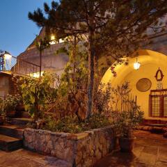 Cave Hotel Saksagan Турция, Гёреме - отзывы, цены и фото номеров - забронировать отель Cave Hotel Saksagan онлайн фото 9