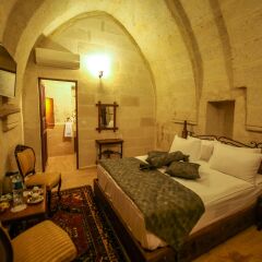 Отель Hikmet's House Аванос комната для гостей фото 3