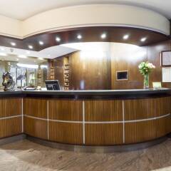 Hotel Carrobbio интерьер отеля фото 3