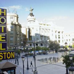 Hotel Boston фото 4