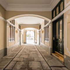 Отель Apartamento Borghi Испания, Мадрид - отзывы, цены и фото номеров - забронировать отель Apartamento Borghi онлайн фото 19