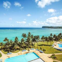 Отель Fiesta Resort Тамунинг пляж