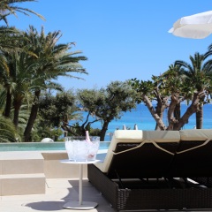 Hotel Son Caliu Spa Oasis Superior бассейн фото 2