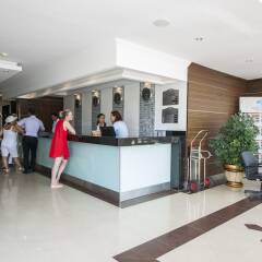 Отель Crystal Aura Beach Resort & Spa – All Inclusive интерьер отеля фото 4