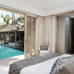 Villa Adasa in Kuta, Indonesia from 440$, photos, reviews - zenhotels.com pool