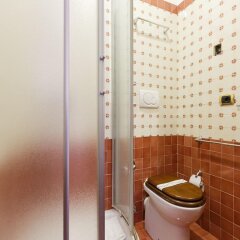 Отель Rhome 19 ванная