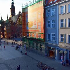 Апартаменты City Central Apartments - Old Town