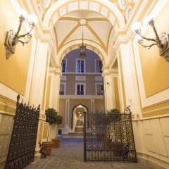 Отель Inn Rome Rooms & Suites вид на фасад фото 4