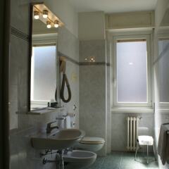 Hotel New York ванная