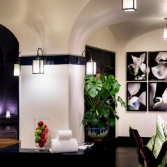 Отель Relais Christine Франция, Париж - отзывы, цены и фото номеров - забронировать отель Relais Christine онлайн интерьер отеля