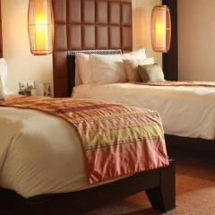 Отель InterContinental Hanoi Westlake комната для гостей фото 2