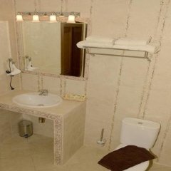 Гостиница Mirskiy Posad Беларусь, Мир - 1 отзыв об отеле, цены и фото номеров - забронировать гостиницу Mirskiy Posad онлайн ванная