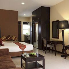 Piman Garden Boutique Hotel удобства в номере