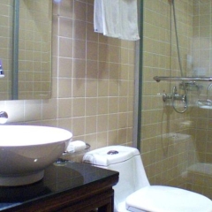 Отель Mingtown Etour International Youth Hostel Shanghai Китай, Шанхай - отзывы, цены и фото номеров - забронировать отель Mingtown Etour International Youth Hostel Shanghai онлайн комната для гостей фото 3