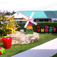 Отель Rimbueng Resort Pranburi детские мероприятия