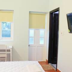 Отель Tan Thanh Beach Villa удобства в номере