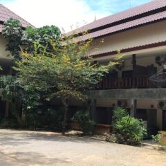 Отель Krabi Klong Moung Bay View парковка