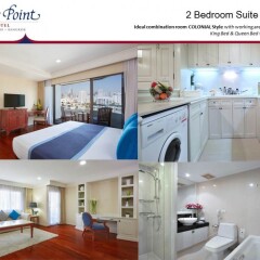 Отель Centre Point Sukhumvit 10