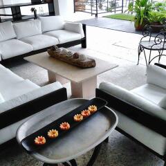 Отель Donde Mira El Sol Tu Casa Spa Resort en Acapulco гостиничный бар