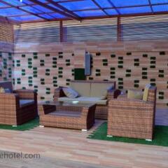 Maxbe Continental Hotel Энугу