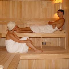 Гостиница Сочи Бриз SPA-отель в Сочи - забронировать гостиницу Сочи Бриз SPA-отель, цены и фото номеров сауна