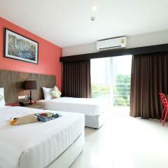Отель Wongamat Privacy Residence & Resort комната для гостей фото 3