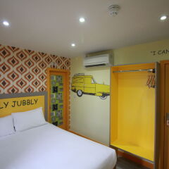 Best Western London Peckham Hotel бассейн