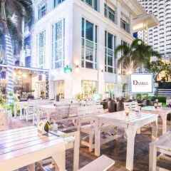 Отель D Varee Jomtien Beach Таиланд, Паттайя - 5 отзывов об отеле, цены и фото номеров - забронировать отель D Varee Jomtien Beach онлайн фото 7