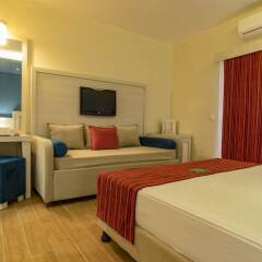 Отель Queen's Park Göynük - All Inclusive удобства в номере фото 2