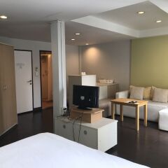Отель Urban House Бангкок удобства в номере