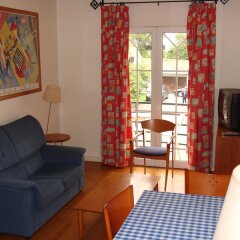 Отель Apartamentos Turisticos Avenue Park комната для гостей