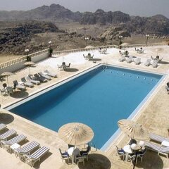 Отель Grand View Hotel Иордания, Вади-Муса - отзывы, цены и фото номеров - забронировать отель Grand View Hotel онлайн с домашними животными