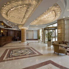 Отель Electra Palace Thessaloniki Салоники интерьер отеля