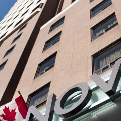 Отель Novotel Ottawa Канада, Оттава - отзывы, цены и фото номеров - забронировать отель Novotel Ottawa онлайн фото 5
