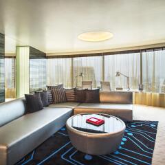 W Bangkok Hotel интерьер отеля