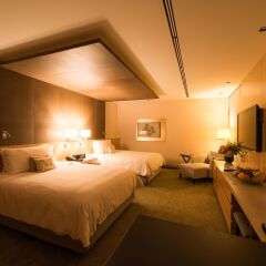 Four Seasons Hotel Tokyo at Marunouchi комната для гостей фото 2