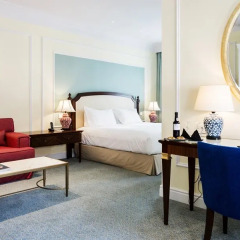 Hotel Infante Sagres комната для гостей фото 8