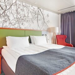Отель Holiday Inn Helsinki City Centre комната для гостей фото 8