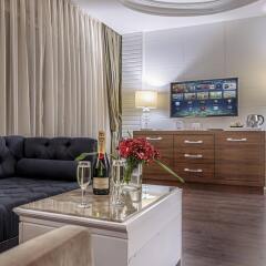 Alva Donna Exclusive Hotel & Spa – All Inclusive Богазкент комната для гостей фото 3
