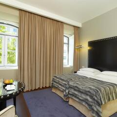 The Vintage Hotel & Spa - Lisbon комната для гостей
