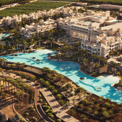 Отель Gran Melia Palacio De Isora Resort & Spa Алкала городской автобус